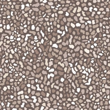 Terrazzo döşeme, pürüzsüz renkli bir arka plan. Zemin, duvar, kiremit veya tekstil üzerindeki baskı için soyut vektör dokusu tasarımı.