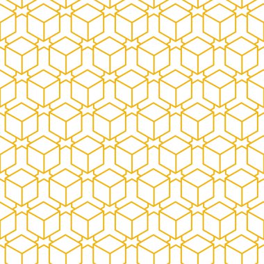 Aralıksız Soyut Grafik simetrik, Arkaplan Deseni. Kusursuz Kumaş Vektör Web Pleksi dokusu. Tek Renkli Büyüyü Tekrarla, 