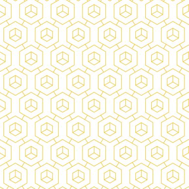 Tekrarlayan Modern Grafik Teknolojisi, Deco Deseni. Geometrik Vektör Hücre Örnekleri Dokusunu Tekrarla. Devamlı Kara Koyu, Döşeme 