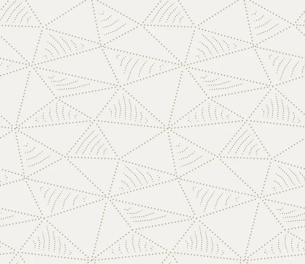 Repetitive Abstract Graphic Triangle Art Pattern. Vetor de Moda Sem Costura, Textura Contínua. Repita triangular simples , — Vetor de Stock