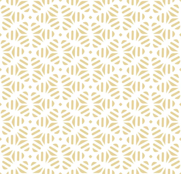 Ramadan continuo vettore 1920 Deco Pattern. Seamless White Graphic Luxury Tile Texture. Scenario ondulato astratto ripetitivo — Vettoriale Stock