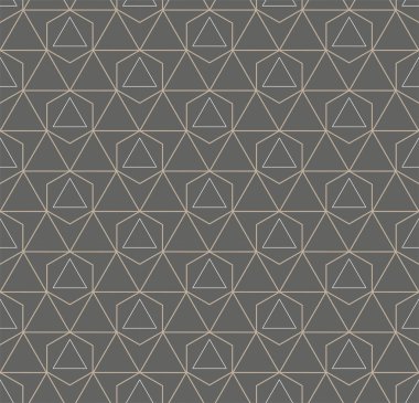 Klasik Vektör Bal Tarağı, Yazdırma Kalıbı. Süsleme Grafik Çokgen Tekrarlama Dokusunu Tekrarla. Tekrarlayan Bağbozumu 