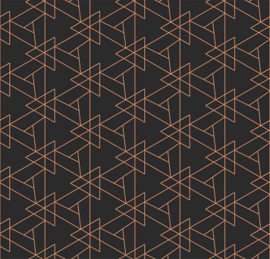 Vintage Vector Rhombus Swatch Dokusunu Tekrar Et. Kusursuz Yaratıcı Grafik, Hücre Dekorasyonu Şablonu. Tekrarlayan İslami Politika, 