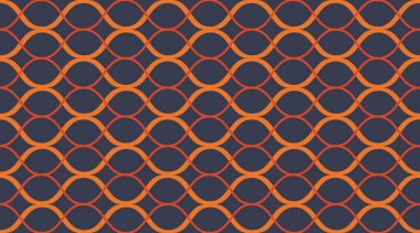 Kusursuz desenli geometrik. Hassas, güzel bir süs. Geometrik moda kumaş baskısı. Kusursuz vektör deseni.