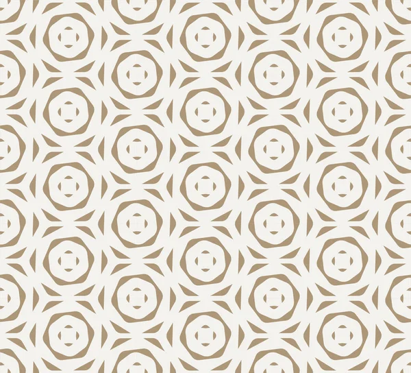 Premium Vector  Vector endless geometric pattern composed with circles and  lines. graphic tile with ornamental texture can be used in textile and  design.