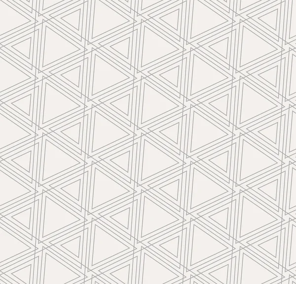 Seamless Geometric Graphic Luxury, Wallpaper Texture. Repetitive Vintage Vector Web Repetition Pattern. Ornamento contínuo — Vetor de Stock
