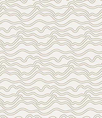 Tekrarlayan Zarif Grafik Devamlı Yazdırma Modeli. Devamlı Yaratıcı Vektör Kıvırcık Tasarım Dokusu. Kusursuz Tablosuz Pleksus 