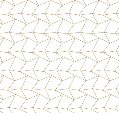 Doğu Grafik Rhombus Duvar Kağıdı Dokusunu Tekrar Et. Kusursuz Ramazan Vektörü, Çokgen Şekilleri Şablonu. Süslü Süslü Teknoloji, 