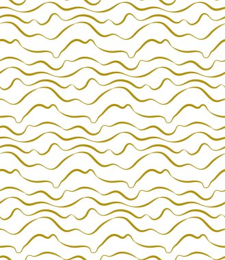 Zarif Grafik Dairesel Örnekleme Şablonu 'nu tekrar et. Kusursuz Soyut Vektör Akımı Dekorasyonu. Tekrarlayan Basit Optik Döşeme 