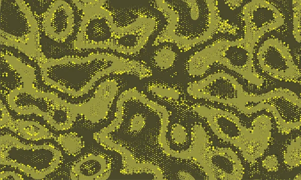 Máscara repetida de agua de fondo gráfico. Fondos de pantalla Patrón Militar sin costura Onda Vector Fondo de pantalla. Texturizado Repeated Glittered Graphic Marble. Patrón de fondo de pantalla sin costuras — Vector de stock