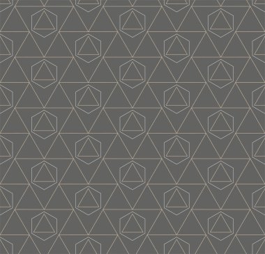 Tekrarlayan Zarif Vektör Büyüsü, Tekrarlayan Düzen. Kusursuz Asya Grafik Devamlılık Dizisi dokusu. Dekoratif Simetriği Tekrarla, Sanat 