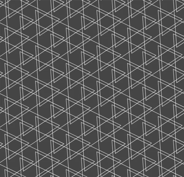Повторите винтажную графическую диагональ, Swatch Texture. Повторяющийся исламский вектор Гео Обои Модель. Непрерывный Simply Web, Art — стоковый вектор