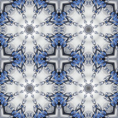 Çiçek daire süsleme ile Seamless modeli. Davetiyeler, defter kapakları, telefon case, kartpostallar, kartları, seramik, halılar için bunu kullanabilirsiniz. Yaratıcı tasarım için resimler.