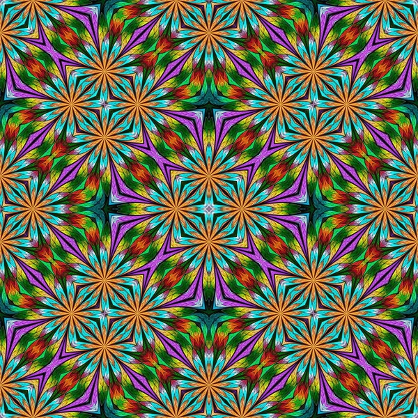 Renkli cam pencere stilinde güzel, kusursuz çiçek deseni. Davetiyeler, defter kapakları, telefon kılıfları, kartpostallar, duvar kağıtları gibi şeyler için kullanabilirsiniz.. 