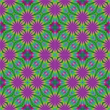 Renkli cam pencere stilinde güzel, kusursuz çiçek deseni. Davetiyeler, defter kapakları, telefon kılıfları, kartpostallar, duvar kağıtları gibi şeyler için kullanabilirsiniz.. 