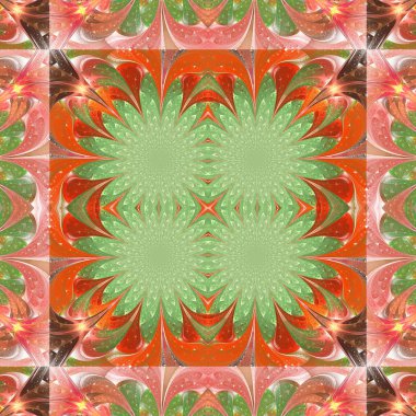 Çiçek deseni vitray şeklinde. Davetiyeler, defter kapakları, telefon kılıfları, kartpostallar, duvar kağıtları gibi şeyler için kullanabilirsiniz. Yaratıcı tasarım için sanat.