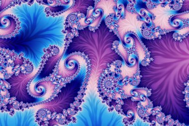 Spiral Destern ile muhteşem bir yatay soyut arkaplan. Davetiyeler, afişler, kartpostallar ve benzeri şeyler için kullanabilirsiniz. Yaratıcı tasarım, sanat ve eğlence için sanat.