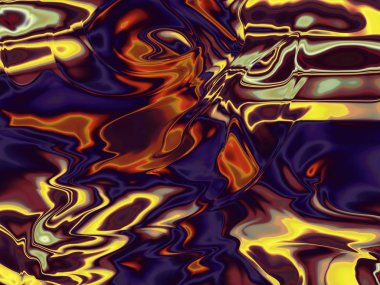 Canlı renk duvar kağıdı. Çekimde creat konusunda boya