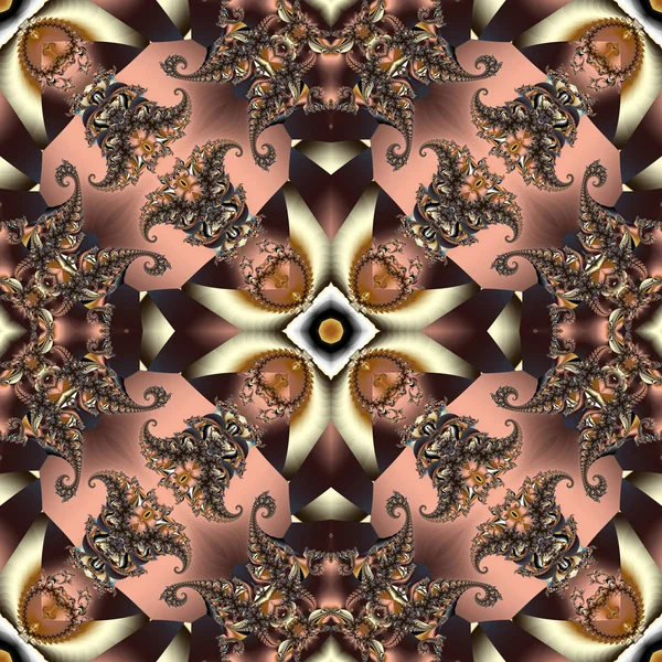 Fabuloso fondo abstracto con patrón espiral. Puedes usarla. —  Fotos de Stock