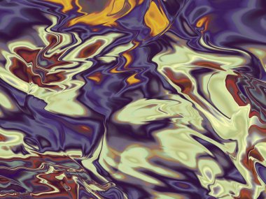 Canlı renk duvar kağıdı. Çekimde creat konusunda boya