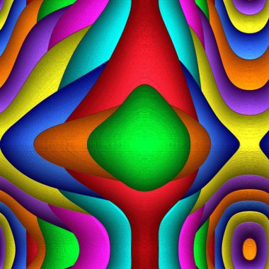 Şekil serisi oyunu. Soyut modern sanat arka plan. Düzenle