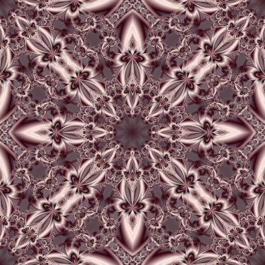 Çiçek daire süsleme ile güzel arka plan. Sen-ebilmek kullanma o