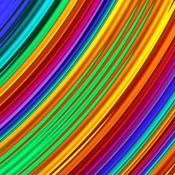 Яркие красочные абстрактные линии для фона. Мбаппе работает на креатив — стоковое фото