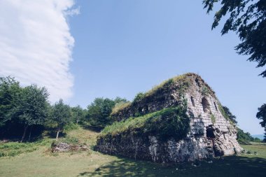 antik taş Hıristiyan Kilisesi