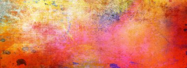 vintage kağıt arka plan ile mürekkep lekeli