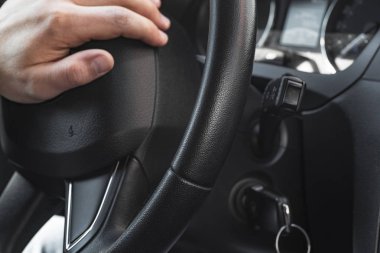 araba iç ait closeup fotoğraf