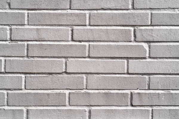 白色砖墙 白色砖的背景 — 图库照片