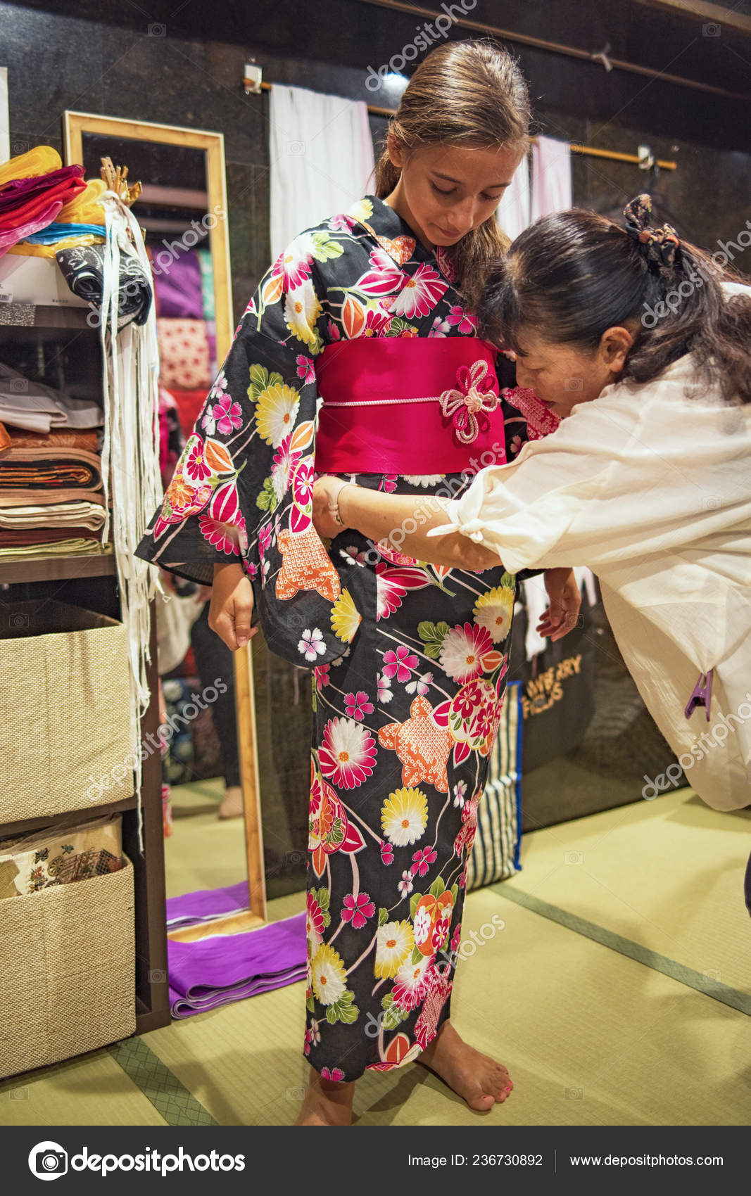japanese traditional dress for girl