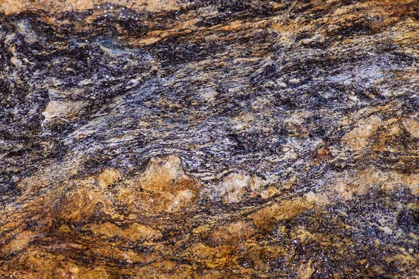 Fundo de pedra natural, pedra marrom, close-up. Fundo de pedra. Perfeito para páginas web . — Fotografia de Stock