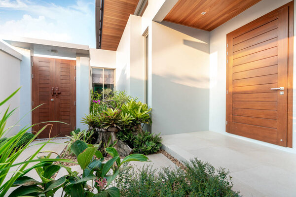 interior design House entrance