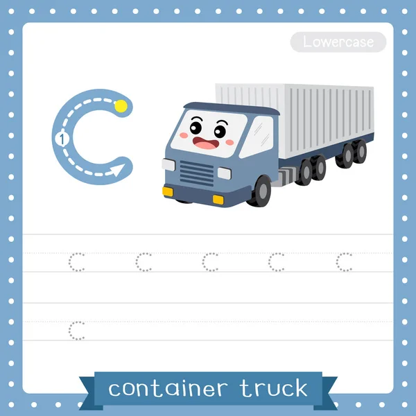 Container Truck Clipストックベクター ロイヤリティフリーcontainer Truck Clipイラスト ページ 2 Depositphotos