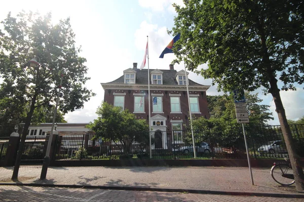 Endonezya içinde şehir nerede tüm diplomatlar Hollanda'da çalışıyoruz Lahey Büyükelçiliği.