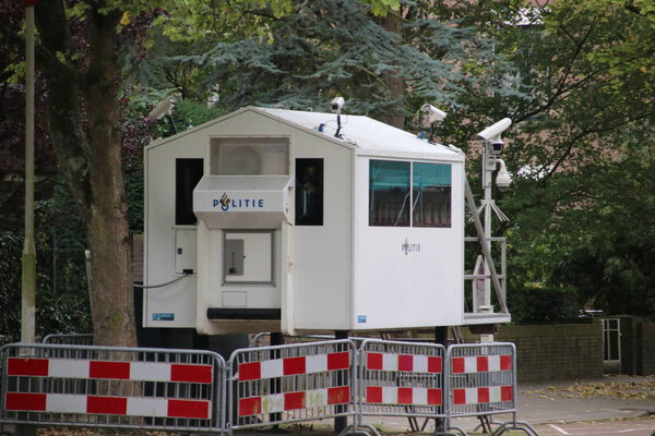 Security of the Embassies in the city of The Hague where all diplomats are working in the Netherlands