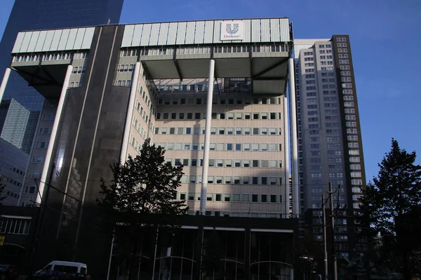 Rotterdam, Hollanda Weena Unilever şirketinin genel merkezi. Rotterdam için Londra'dan hareketi Britanya'da hissedarlar tartışma noktasıdır