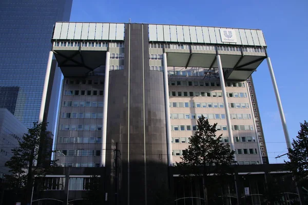 Rotterdam, Hollanda Weena Unilever şirketinin genel merkezi. Rotterdam için Londra'dan hareketi Britanya'da hissedarlar tartışma noktasıdır