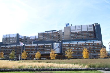 Akademik Hastane Leiden, Leiden Üniversitesi parçası Lumc adlı