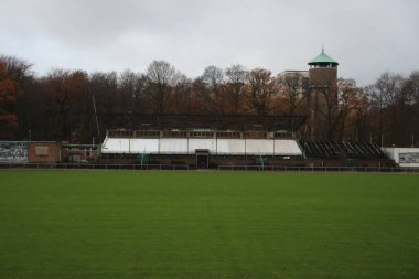 Wageningse nerede Fc Wageningen 1992 yılında iflas etti Berg adlı Wageningen futbol stadyumu terk