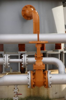 Hollanda Rotterdam liman tesisi operatörleri için eğitim birimi.