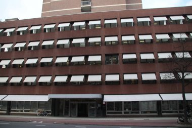 Den Haag, Hollanda Adalet Bakanlığı'nın merkez paylaşılan hizmet Merkezi'nin