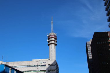 İletişim Kulesi, Kpn Den Haag Hollanda Beatrixkwartier