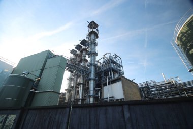 Croda fabrika temel stearine, mum ve emülsiyonlaştırıcı Hollanda mumlar ve Balmumları için üreten Gouda