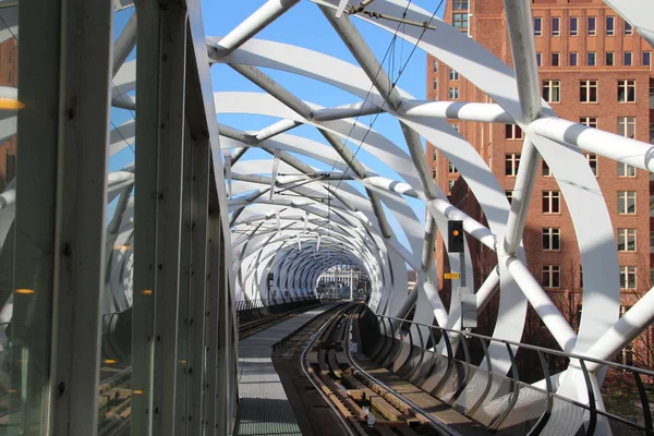 Beatrixkwartier トラム駅 Htm Randstadrail ハーグでの Netkous として知られているオランダ — ストック写真