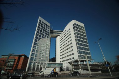 Ofis Binası ile kullanıcı adı kahve makinesi Sdu yayımcılar için hangi eski uluslararası mahkemede Lahey'deki Hollanda inşa ediyordu