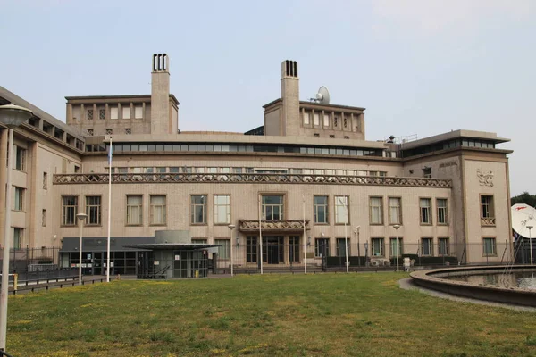 Lahey Hollanda eski Yugoslavya için internactional mahkeme Icty