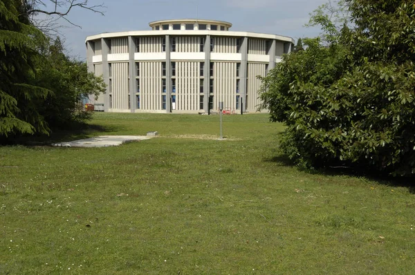 Les Mureaux France Mai 2009 Der Gewerbepark — Stockfoto