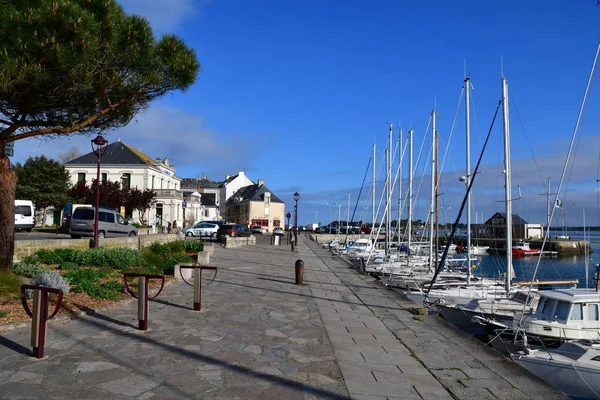 Croisic France April 2017 Picturesque City Spring — Stock Photo, Image